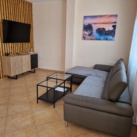 Апартаменты Casa Mia Калета-де-Фусте Экстерьер фото