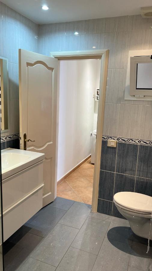 Апартаменты Casa Mia Калета-де-Фусте Экстерьер фото