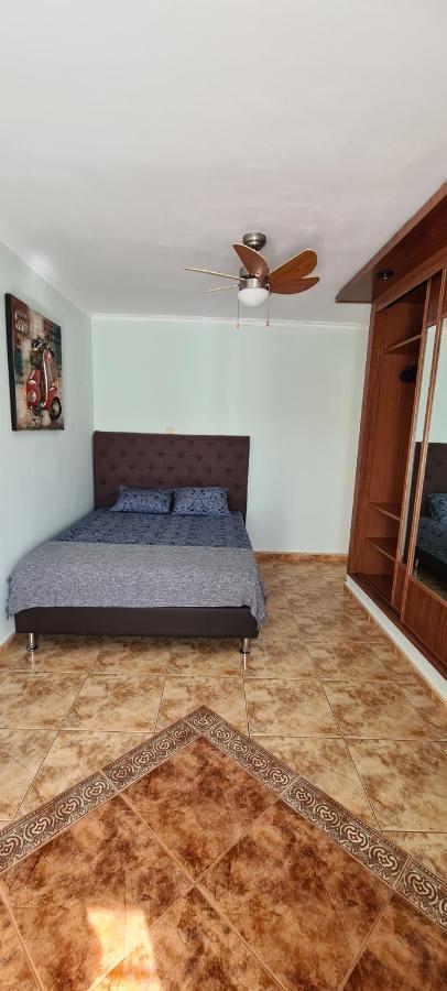 Апартаменты Casa Mia Калета-де-Фусте Экстерьер фото