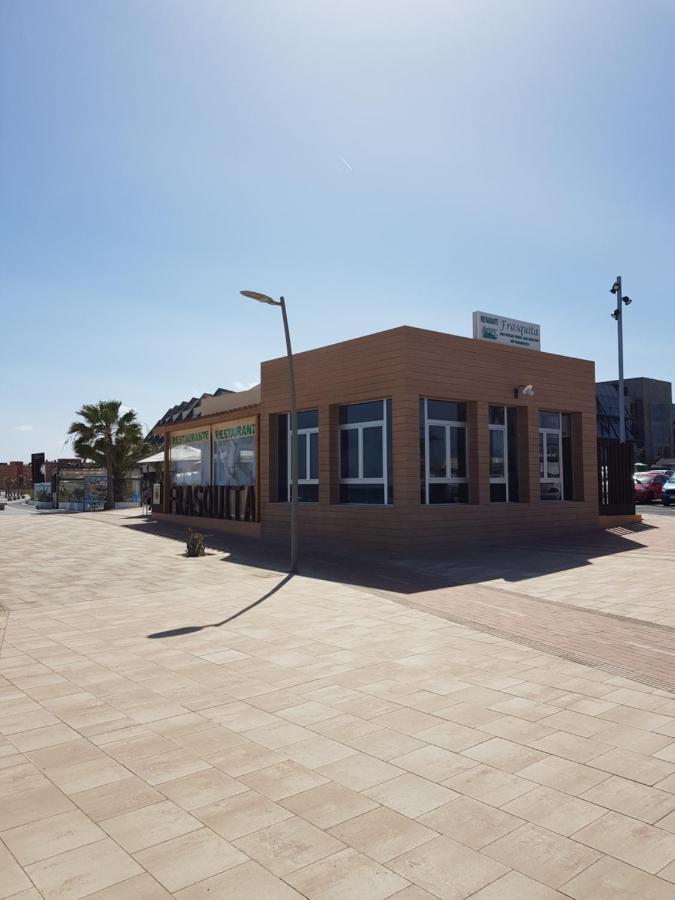 Апартаменты Casa Mia Калета-де-Фусте Экстерьер фото