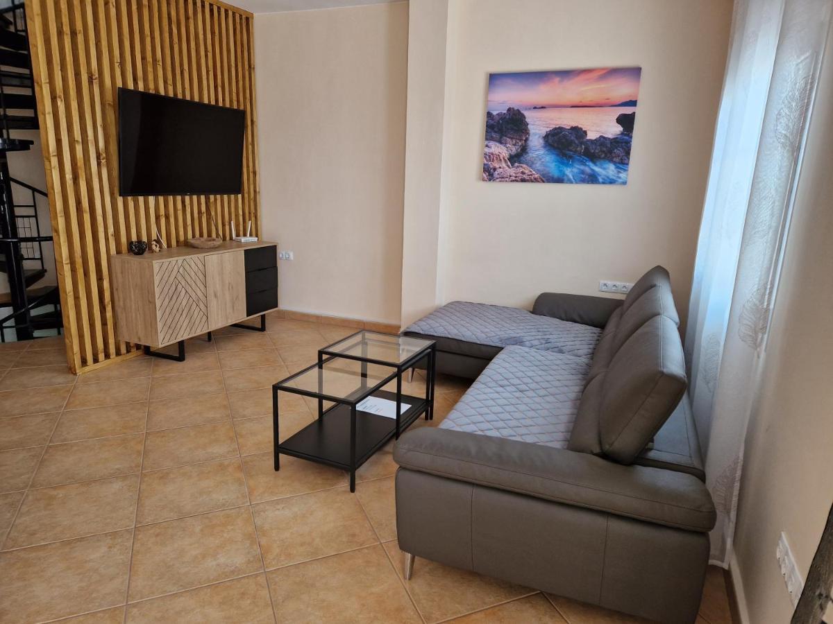 Апартаменты Casa Mia Калета-де-Фусте Экстерьер фото