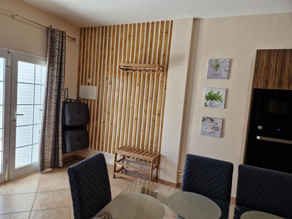 Апартаменты Casa Mia Калета-де-Фусте Экстерьер фото
