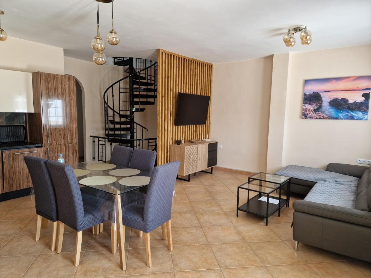 Апартаменты Casa Mia Калета-де-Фусте Экстерьер фото