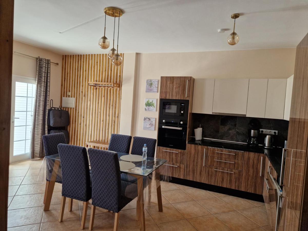 Апартаменты Casa Mia Калета-де-Фусте Экстерьер фото